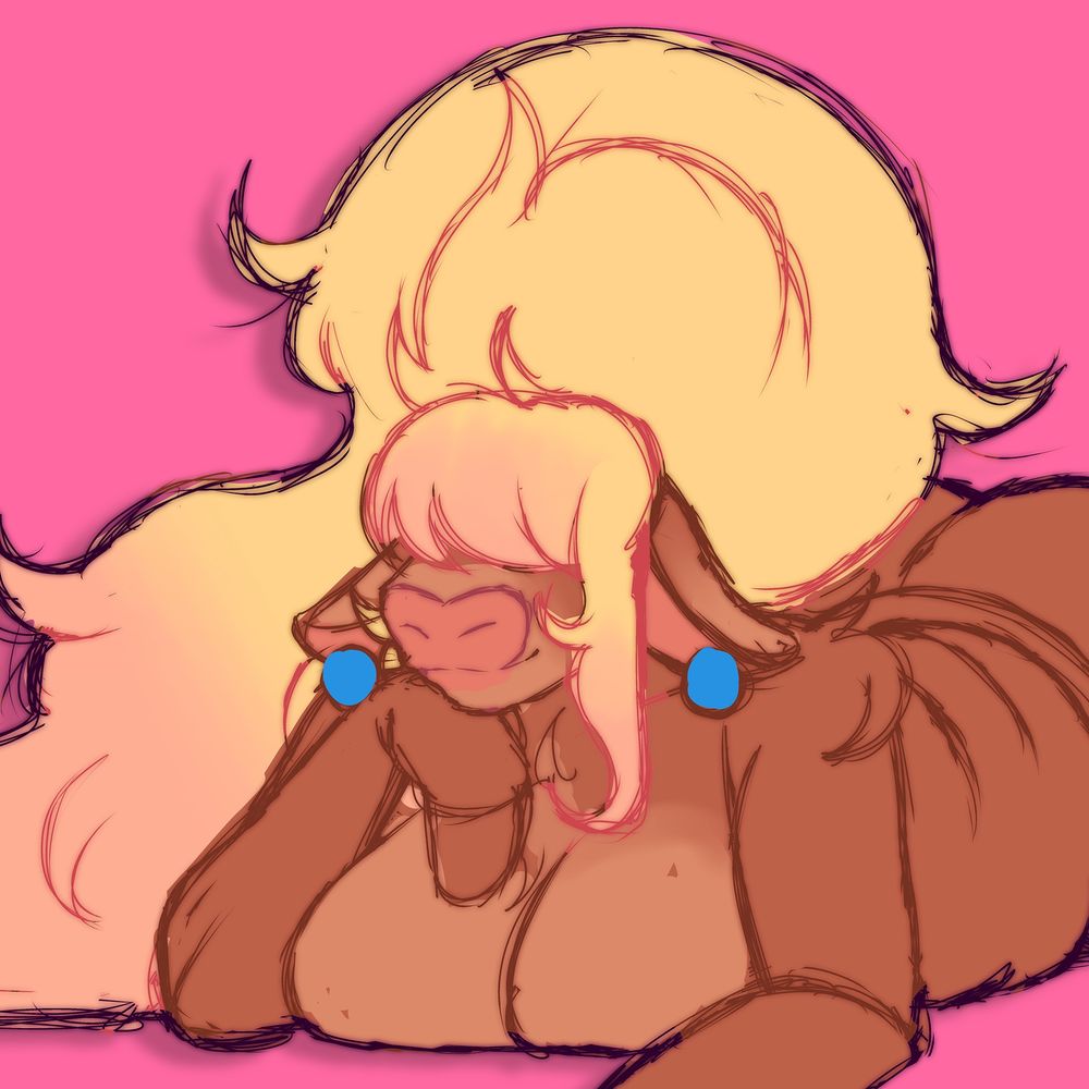 Junie 🔞COMMS (OPEN)