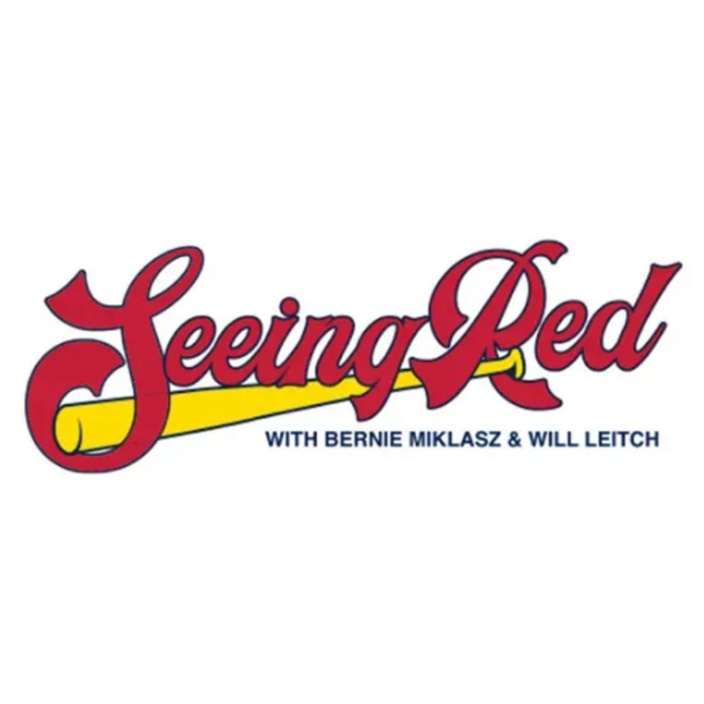 Seeing Red, with Bernie Miklasz and Will Leitch