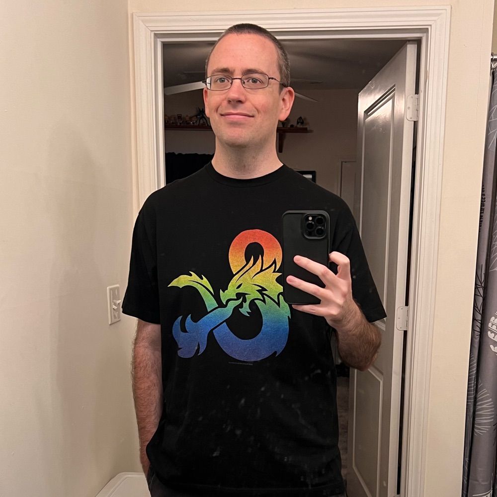 Josh Blackie 🏳️‍🌈