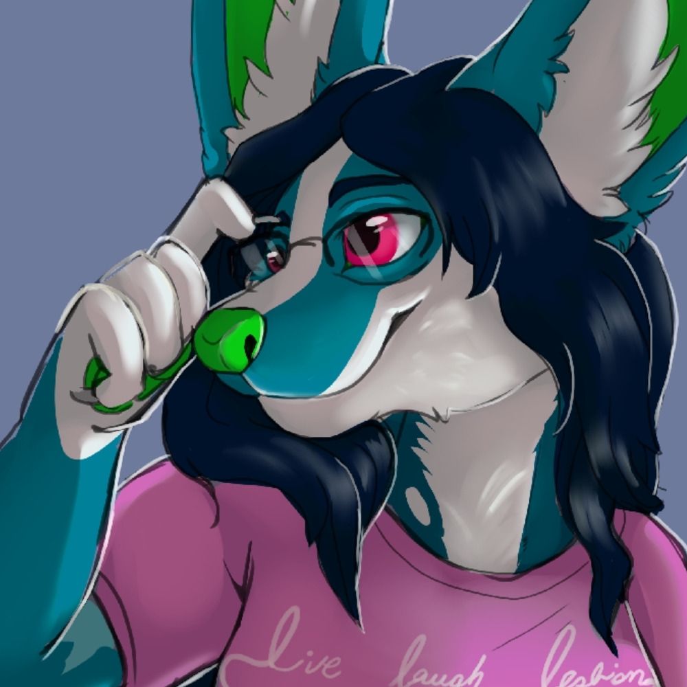 Tejoncita/TJ, now with %100 more grump! 🦡