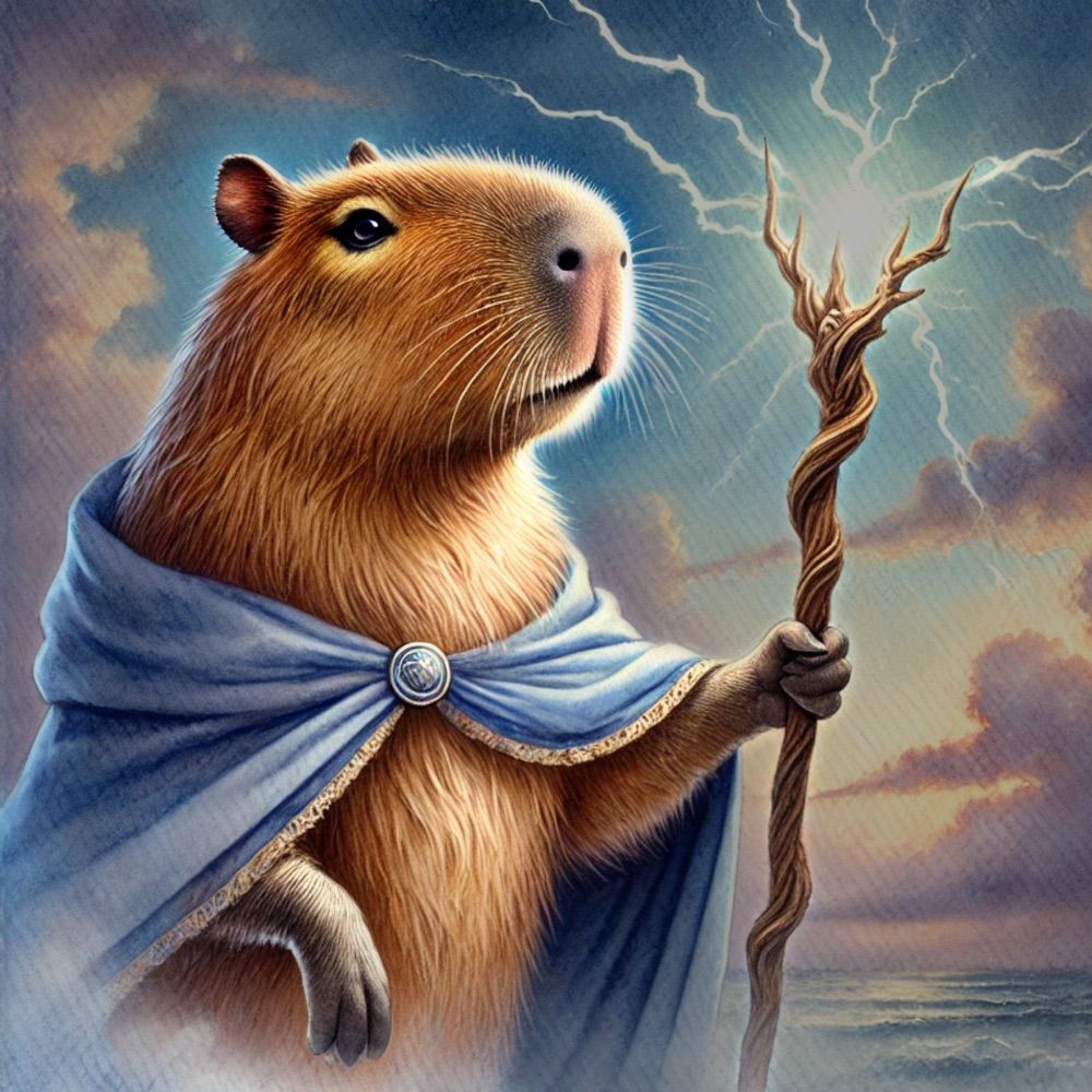 Capybara_MDP