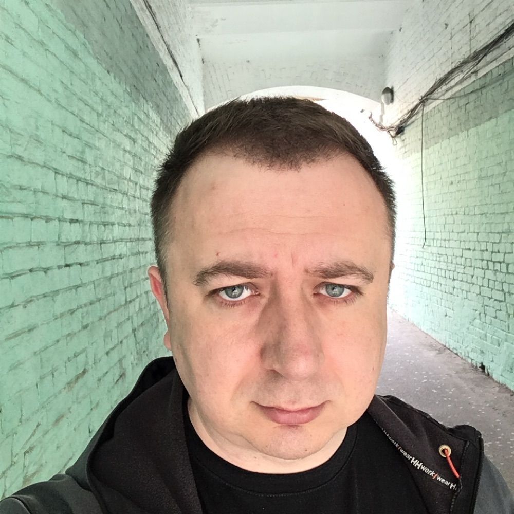 Bohdan Tiahnybida