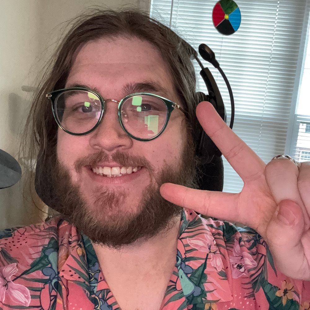 Austyn (They/Them) 🏳️‍🌈