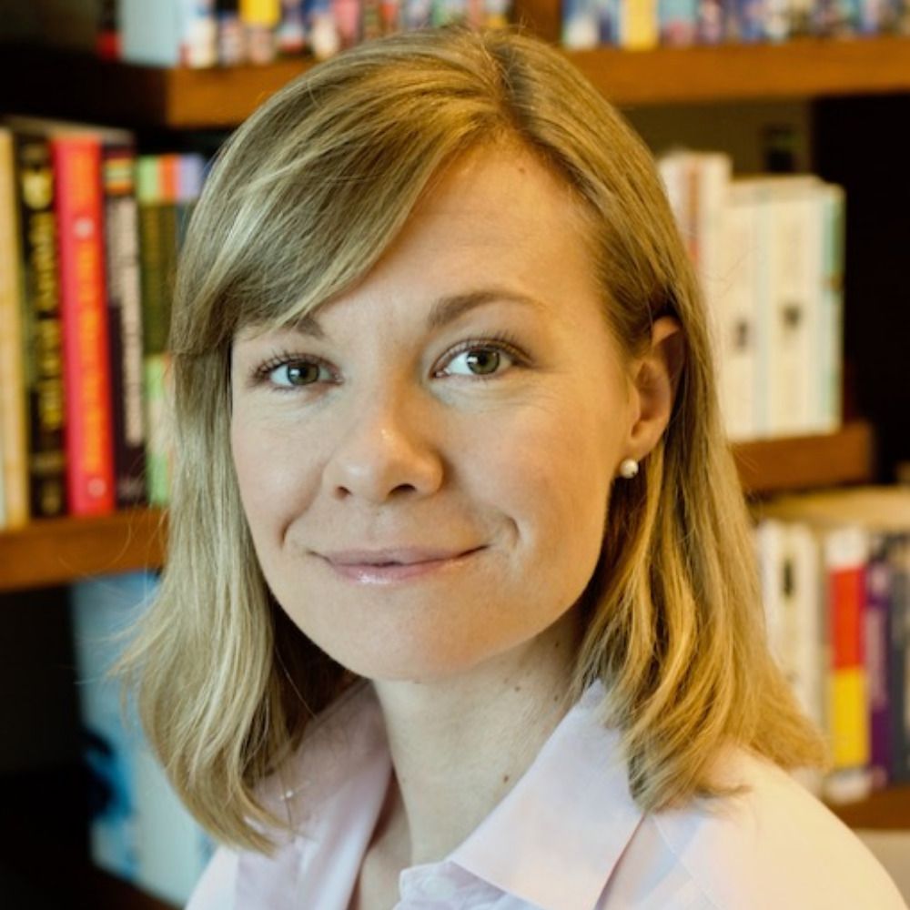 Kelly Urgan | Fiction Editor