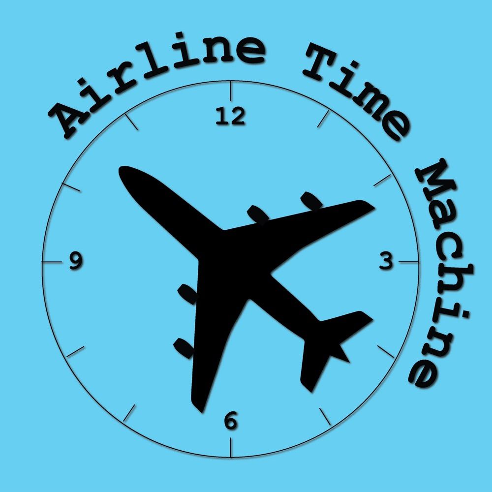 Airline Time Machine