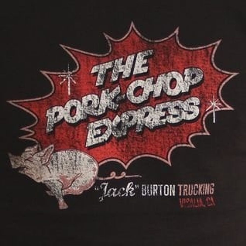 Pork Chop Express 