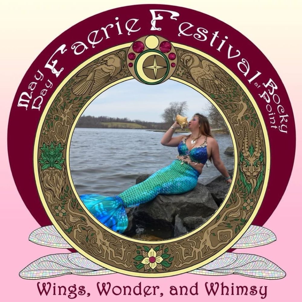 Opal Whiptail the mermaid