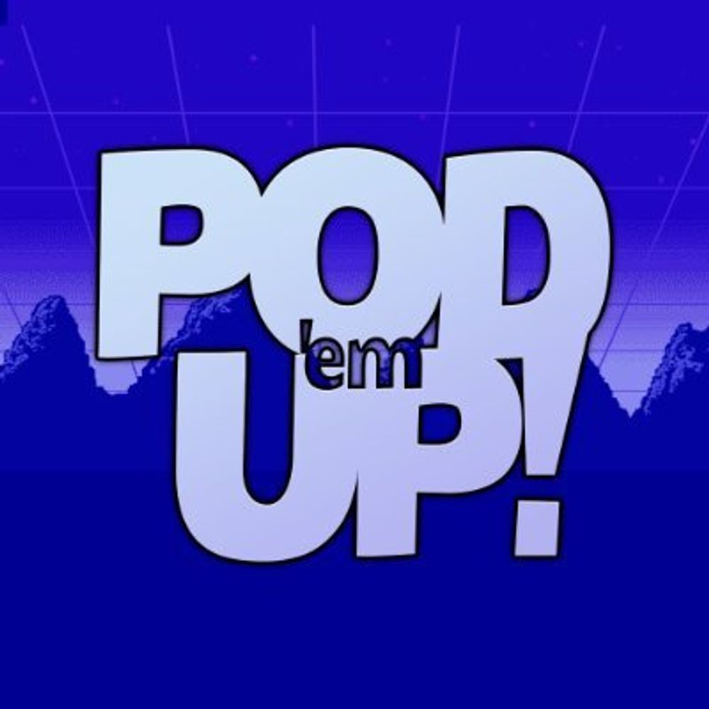 Pod 'em Up: The Video Game "Book Club" Podcast