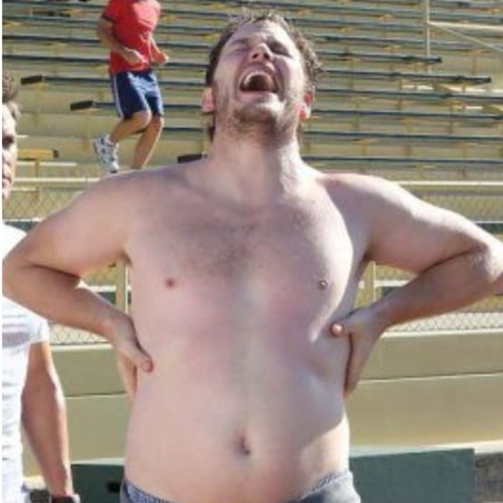 Bring back fat Chris Pratt