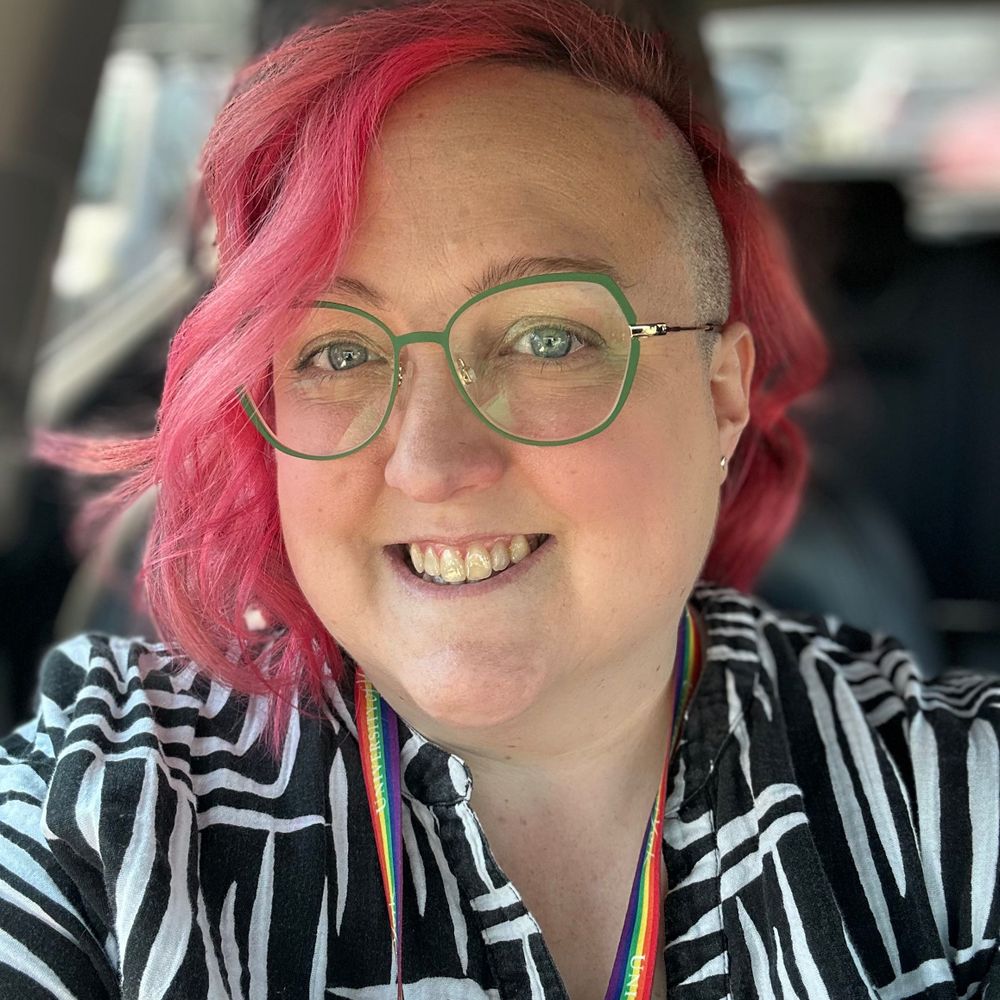 Dr Sarah Blower (she/her)