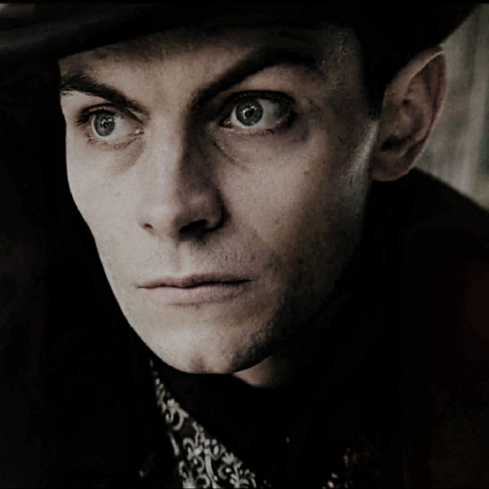 Malachi Delacour. ( H )