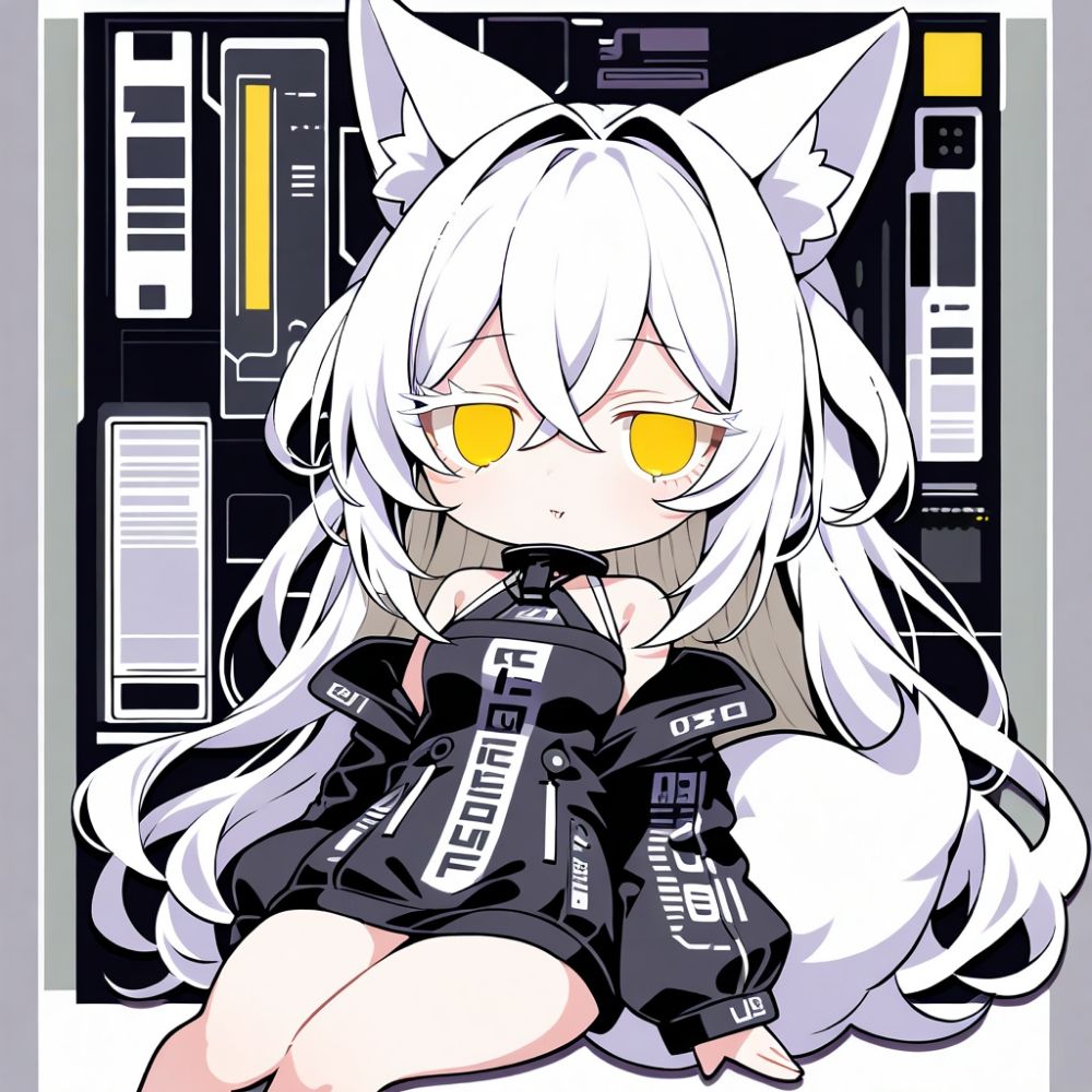 白狐
