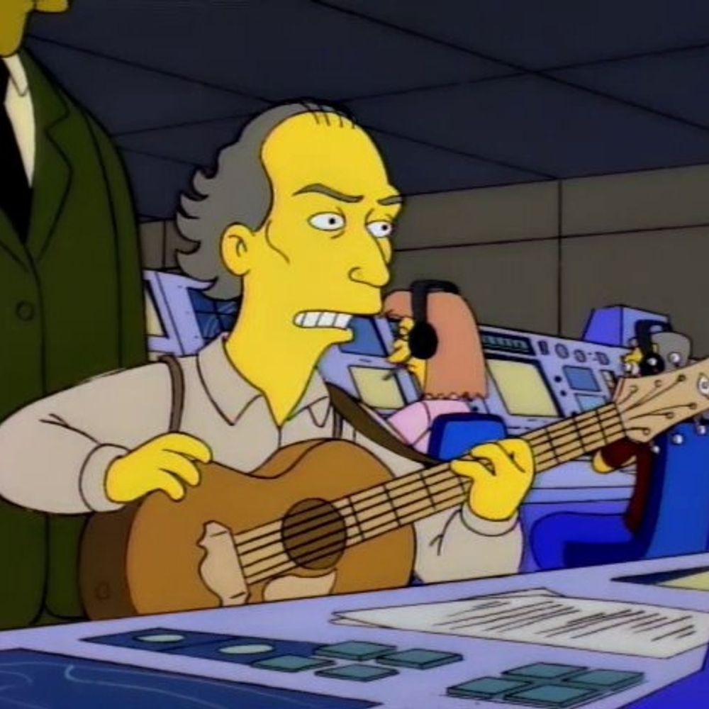 former president james taylor