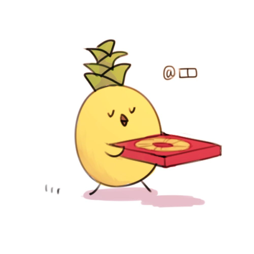 🍍모미!