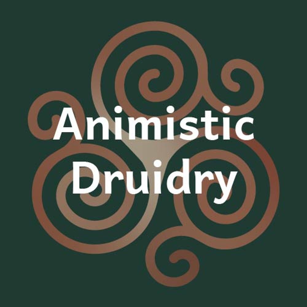 Animistic Druidry