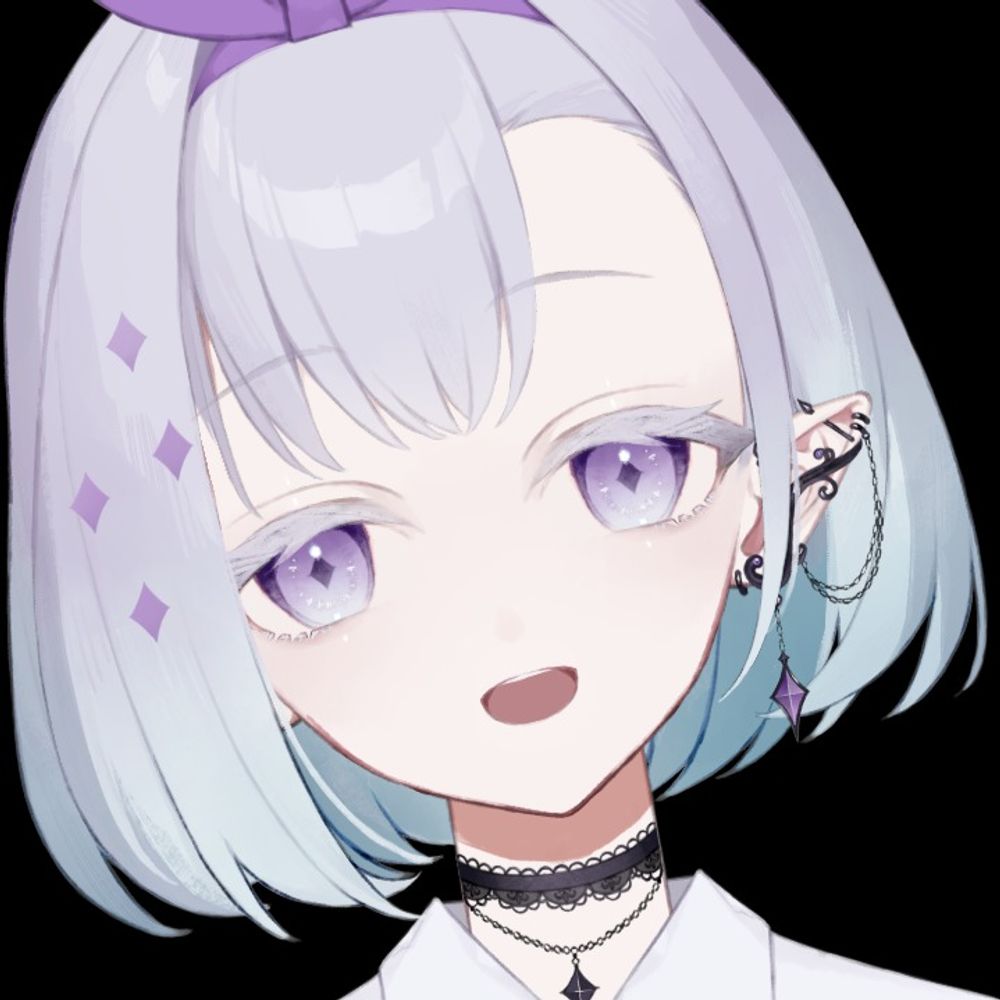 ちゆうさ🧊💎Vtuber