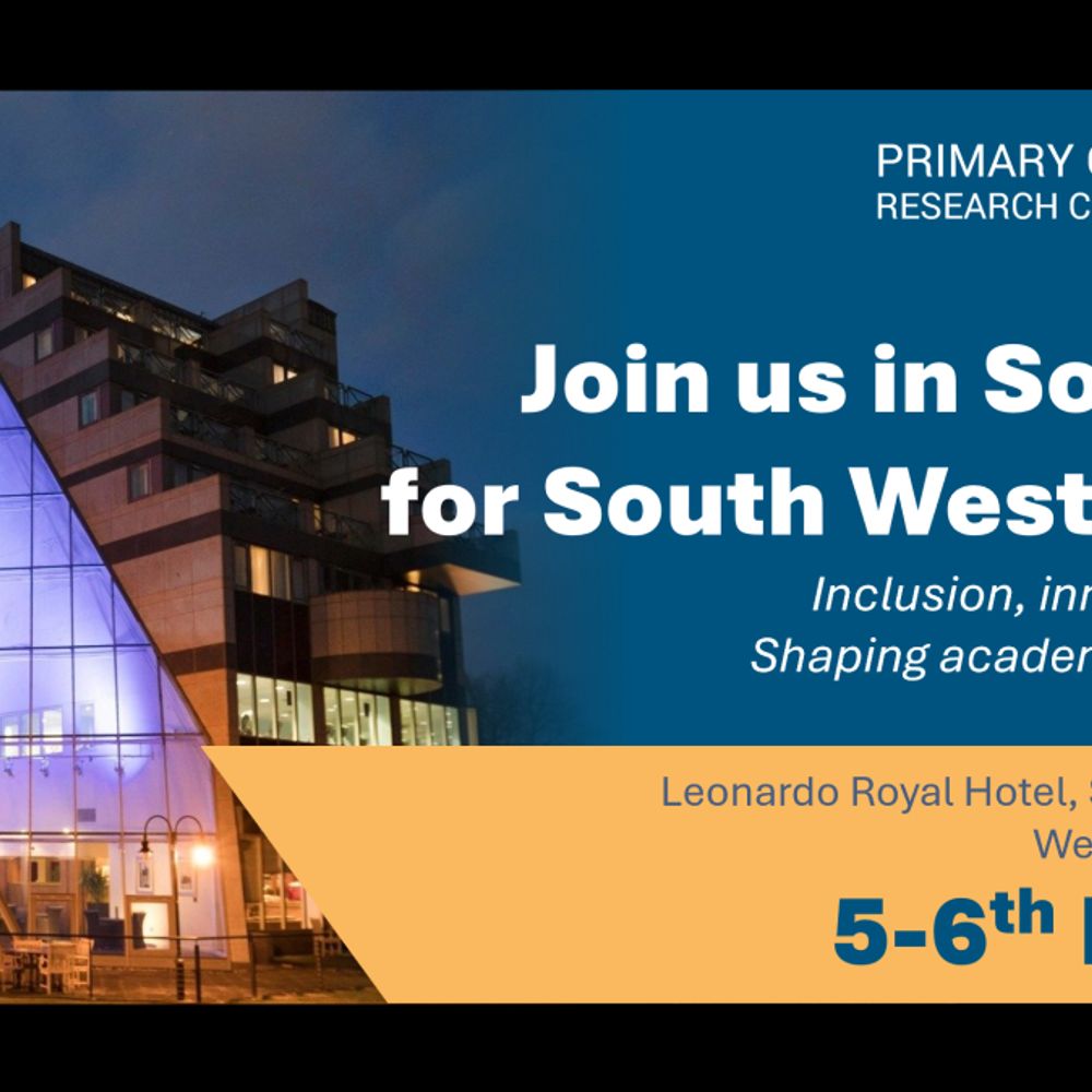 Primary Care Research Centre - University of Southampton