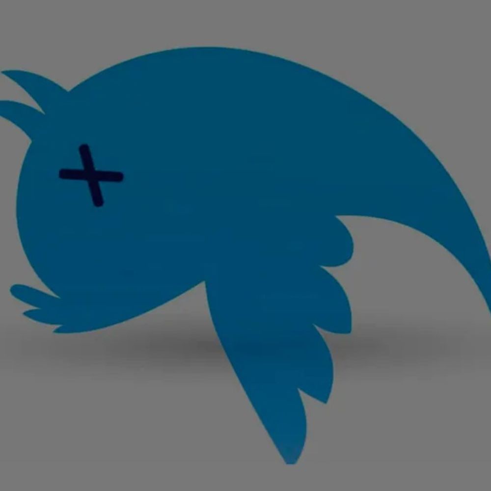 Twitter PARÓDIA 