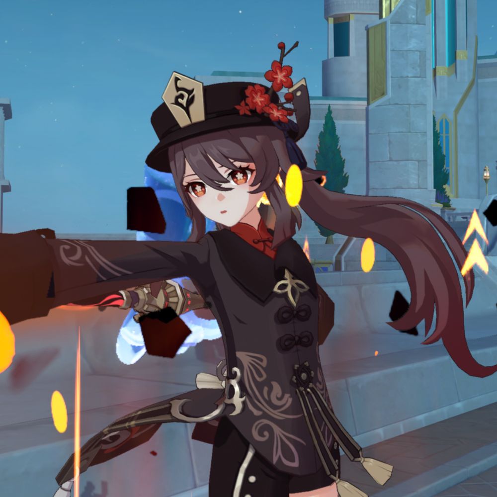 あーるのぶるすか原神垢