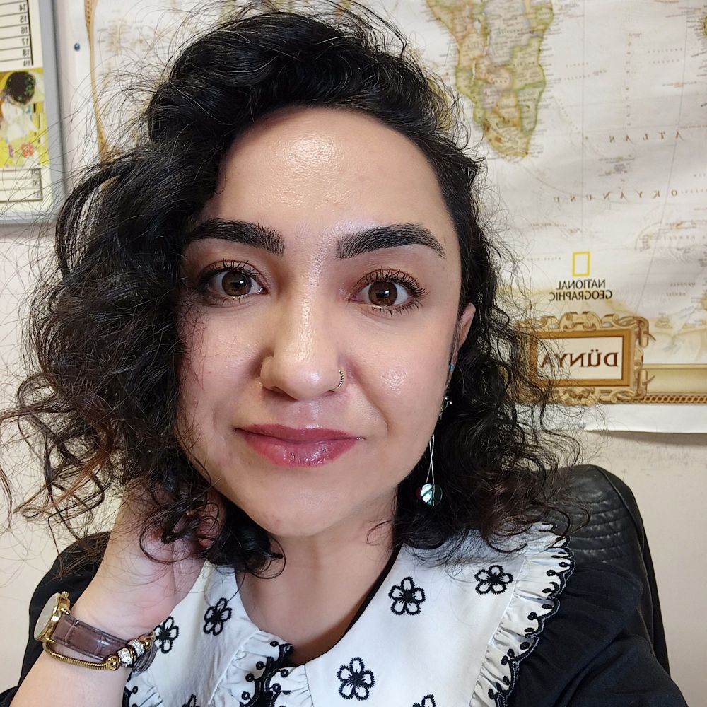 Elif Kara, PhD.