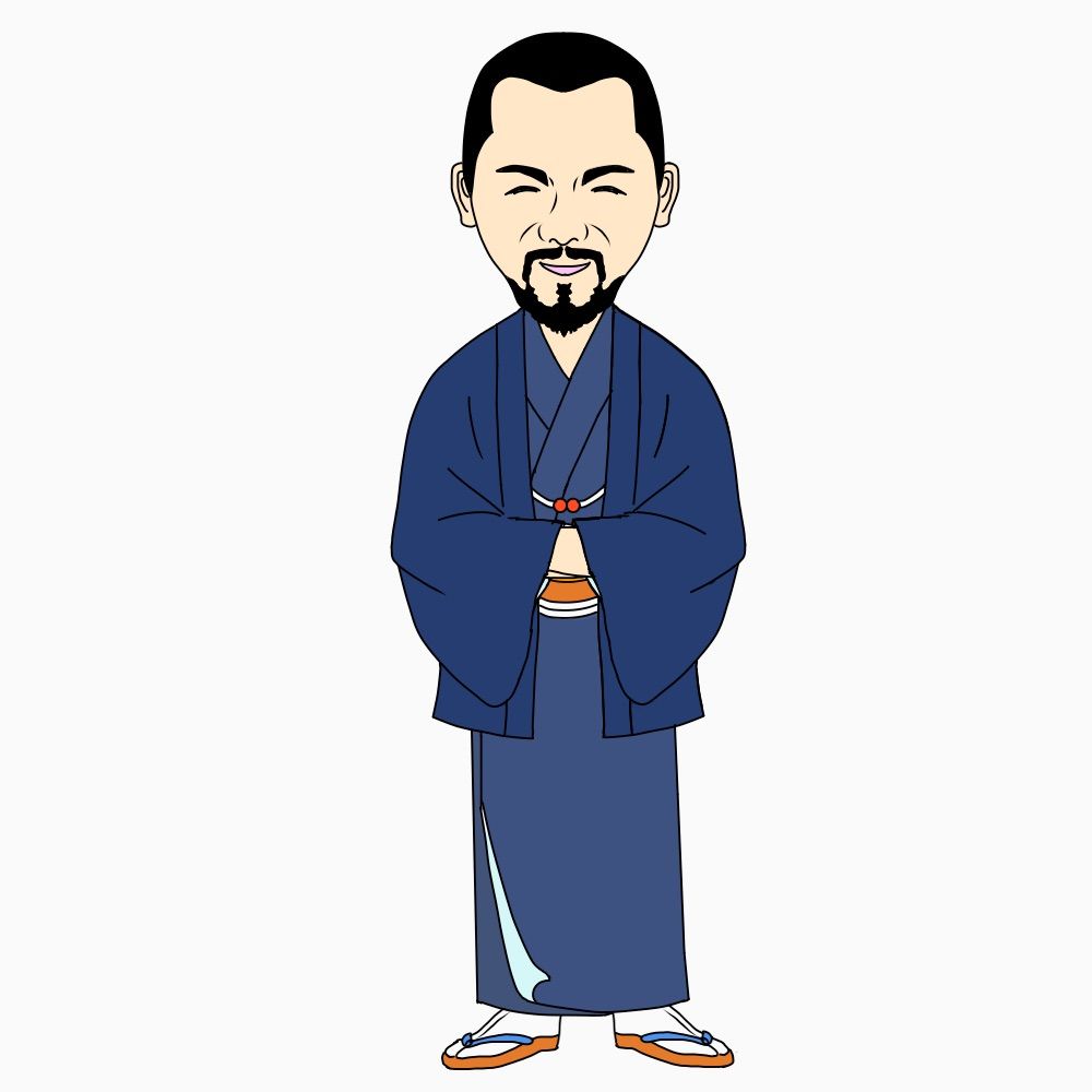 岡ちゃんマン