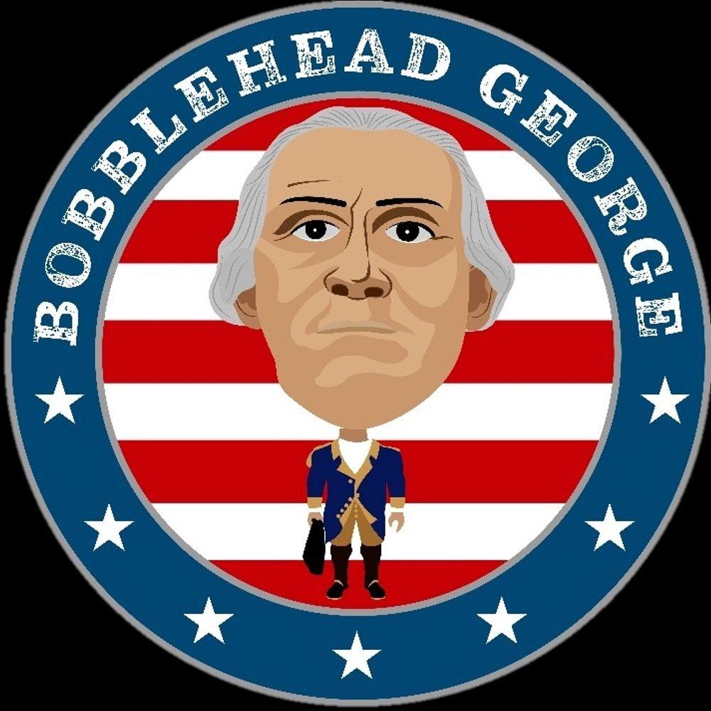  Bobblehead George
