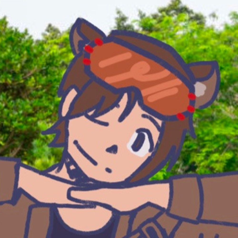 Profile avatar