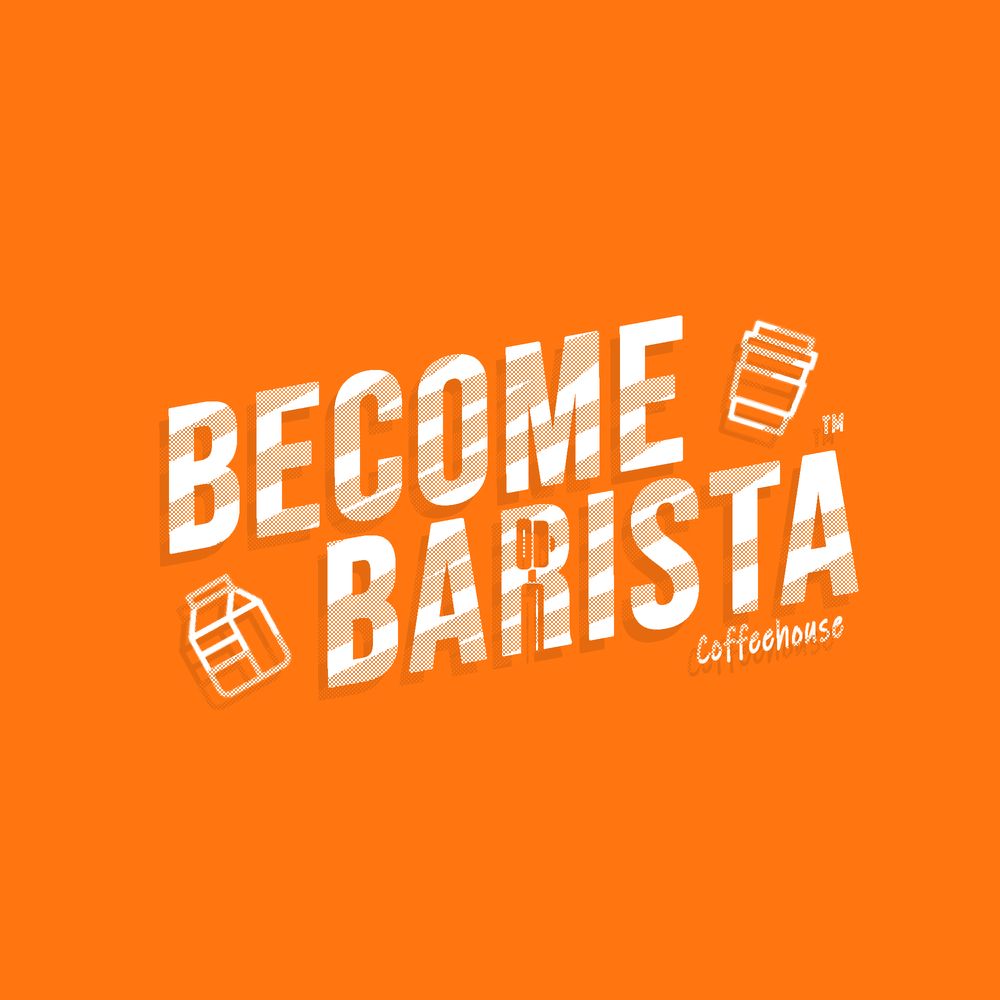 ☕Be a Barista!