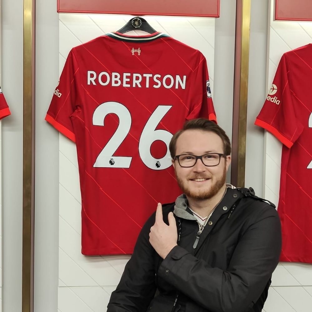 Niall Robertson