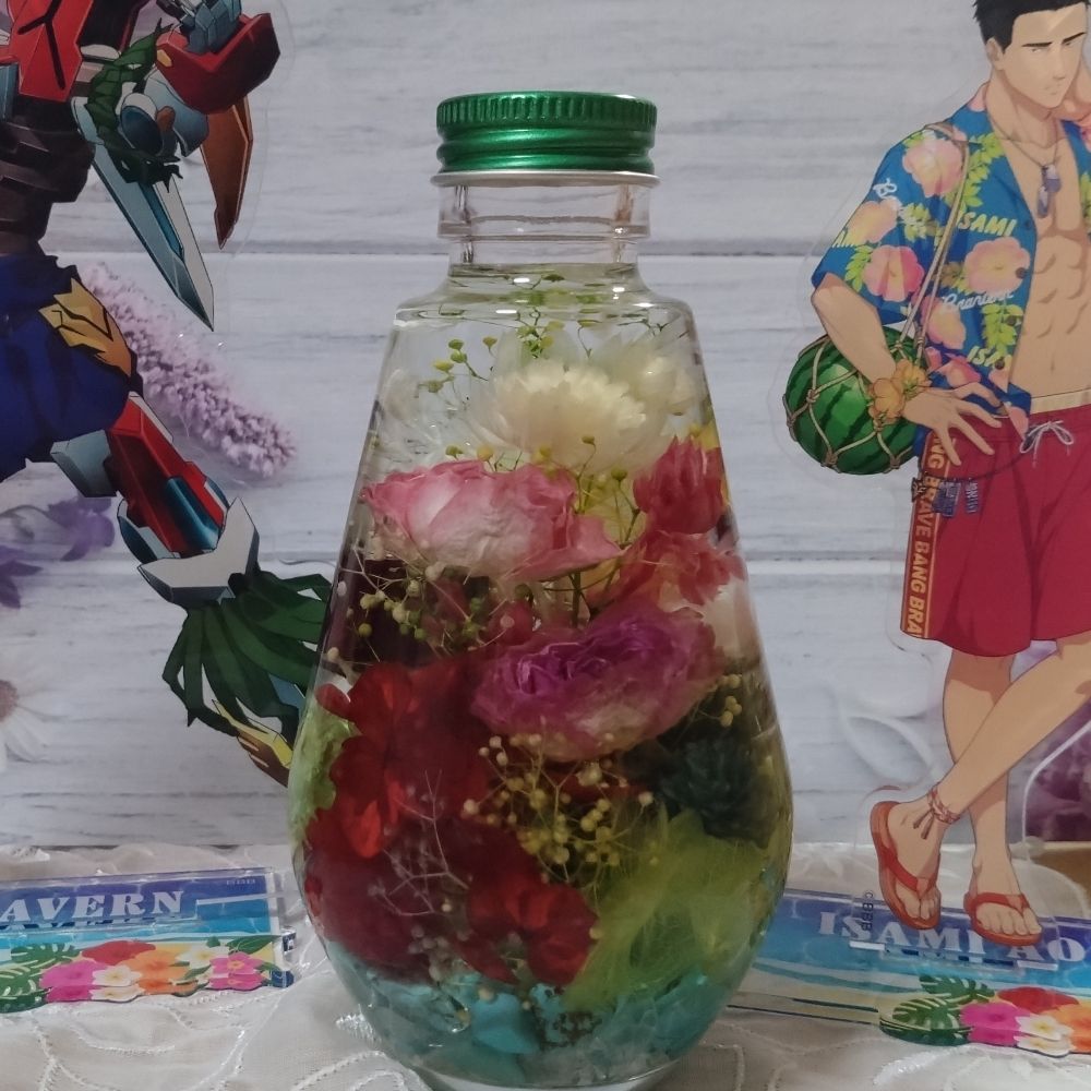 妖華藍