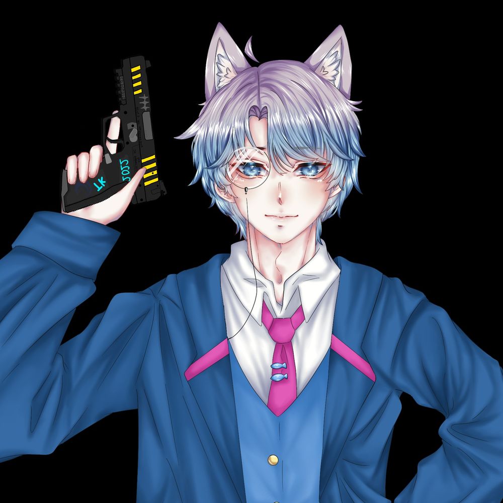 Tenk1🩵個人勢V