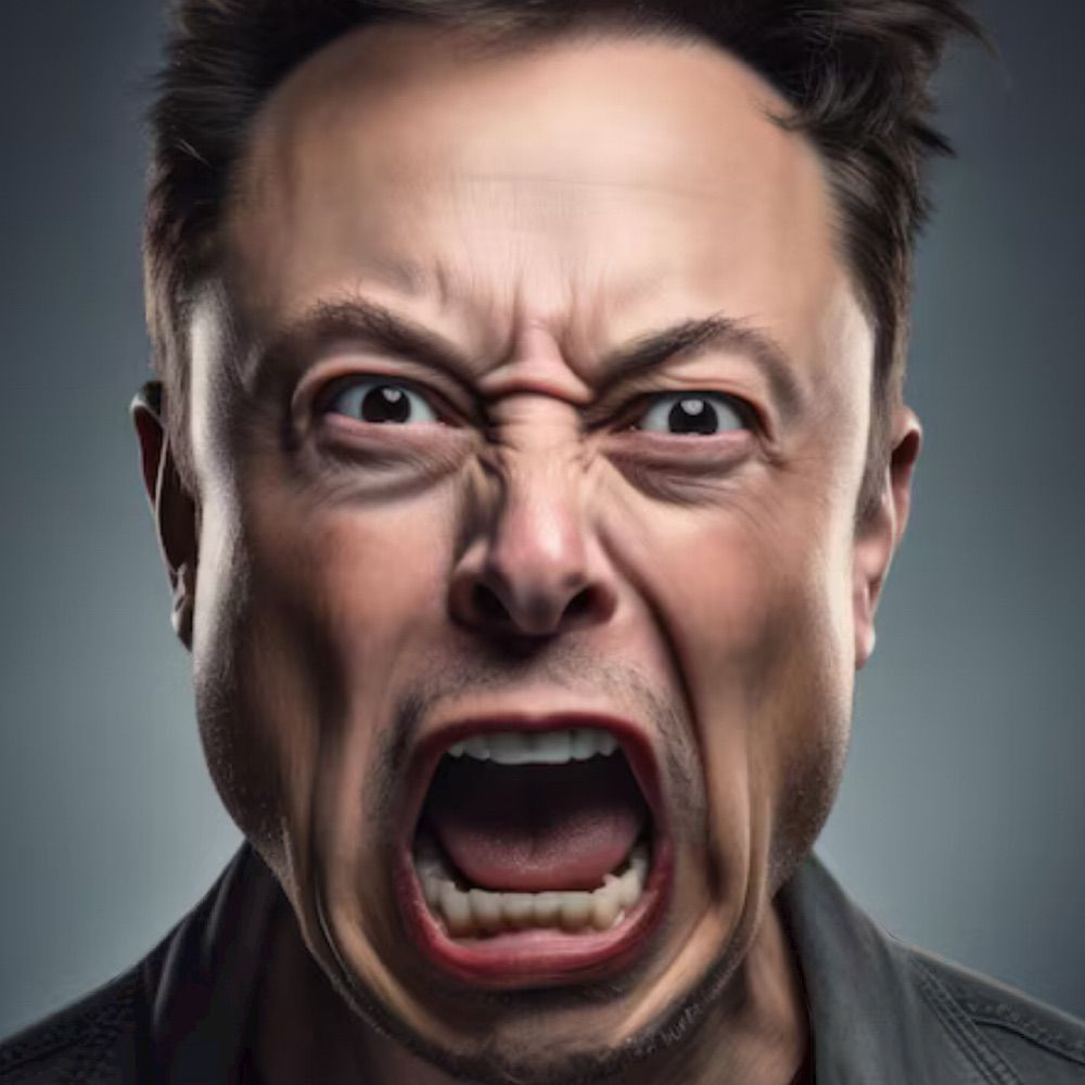 Elon Musk is Angry