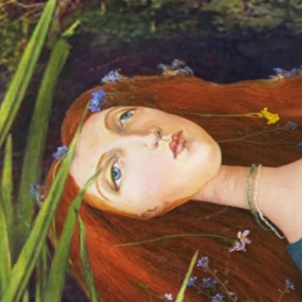 a dryad in the force