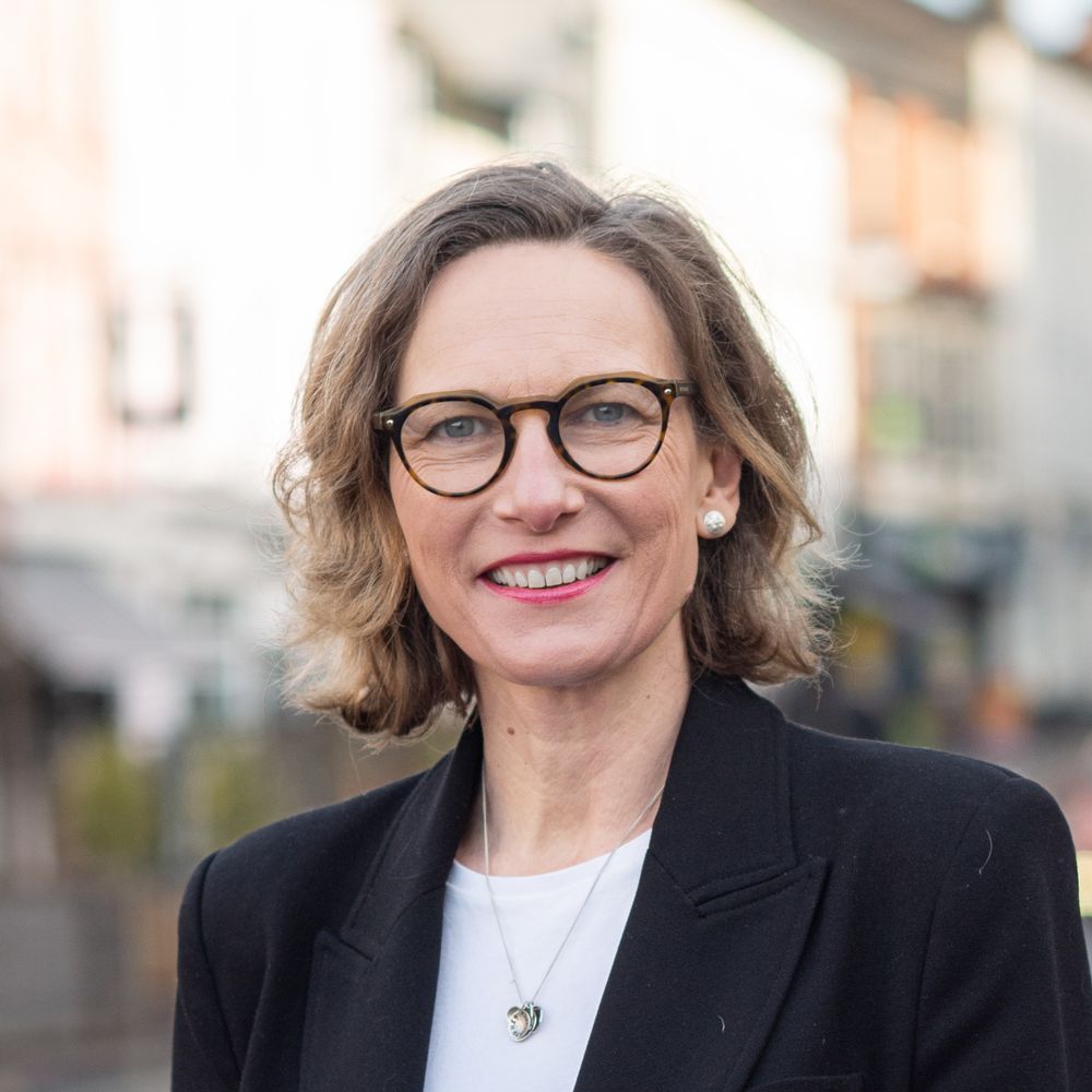 Catherine Fookes MP