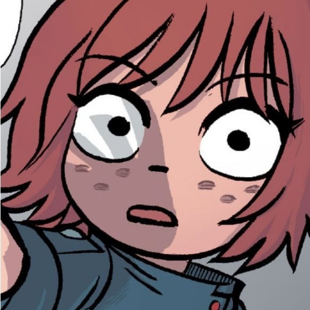 Ballhead - Kim Pine Fangirl