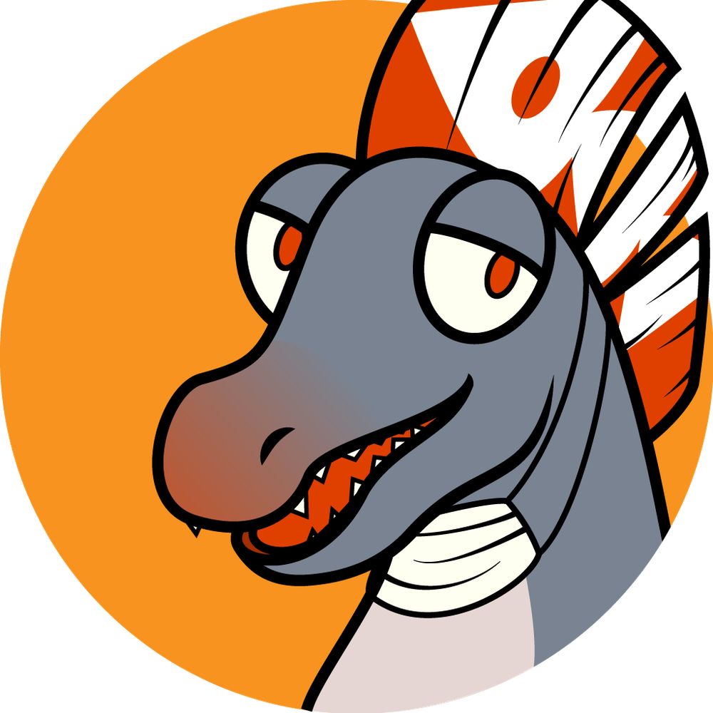 Fishy Salmonid🔞