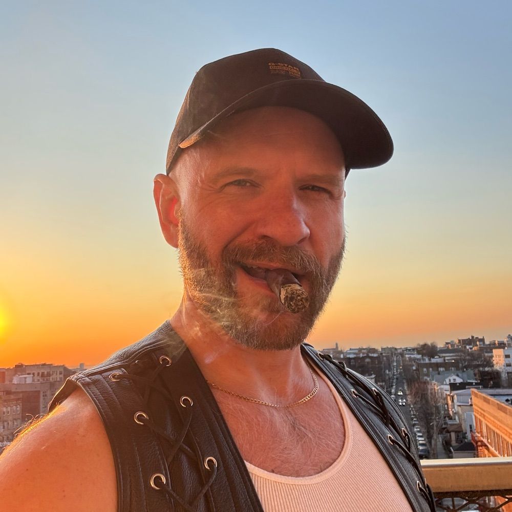 Leather Dad Matt