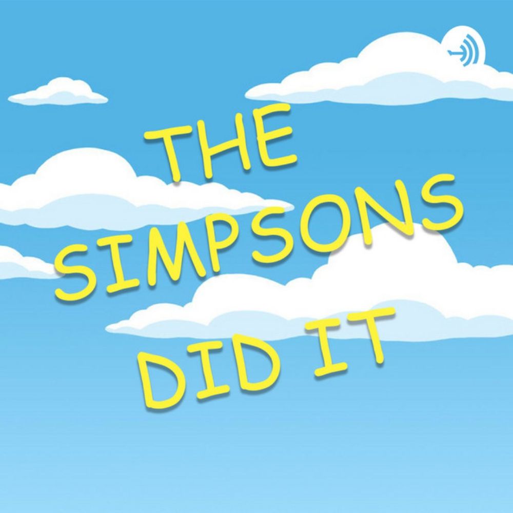 The Simpsons Did It Podcast