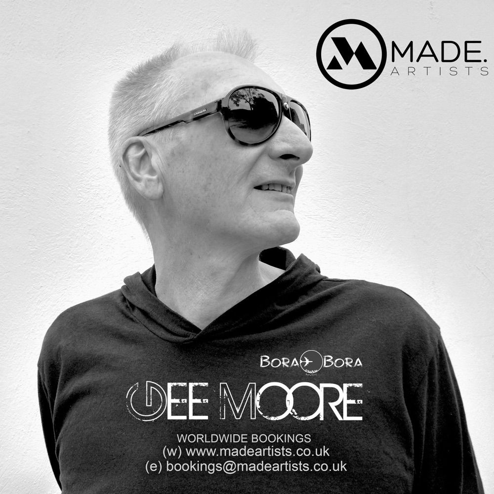 Gee Moore