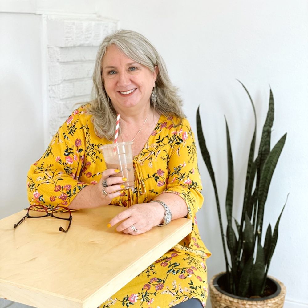 Susan Lanier-Graham - WanderWithWonder.com