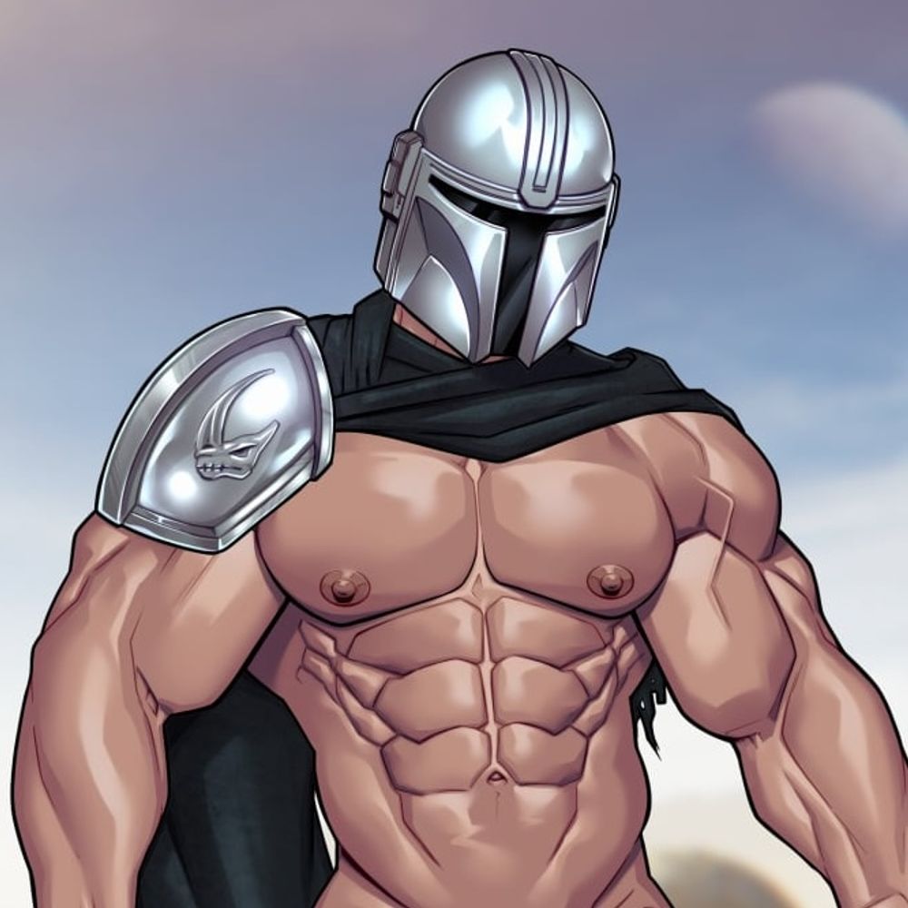 The Mandahorny-an