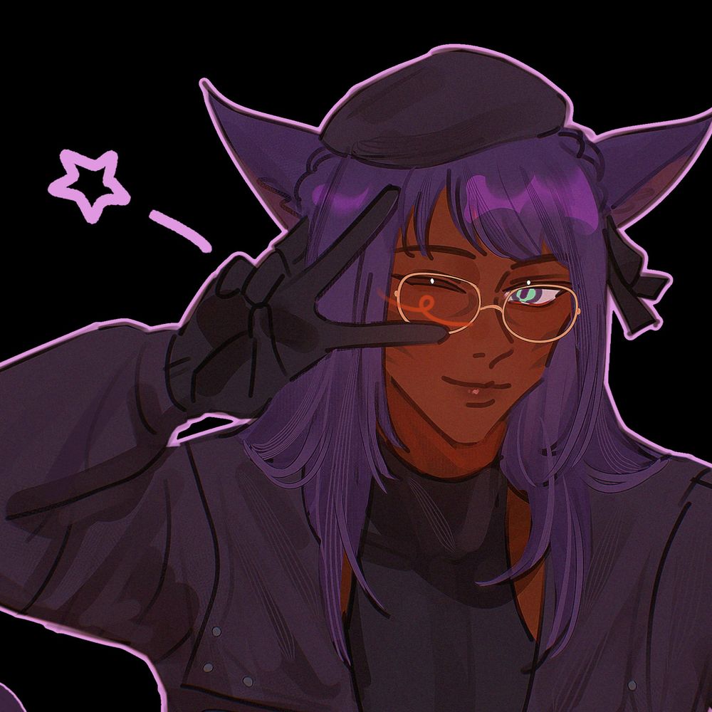 Cecil @ FFXIV