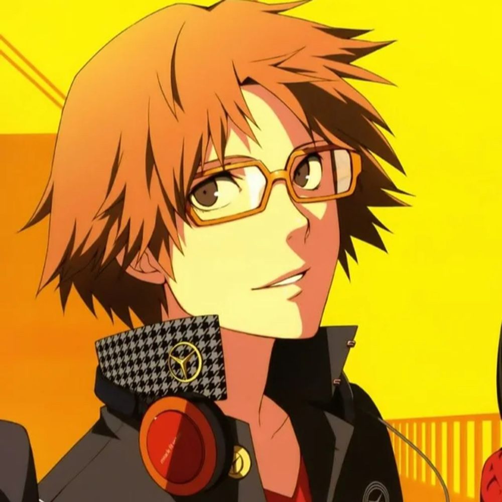 Hayden L 👾 Atlus Era