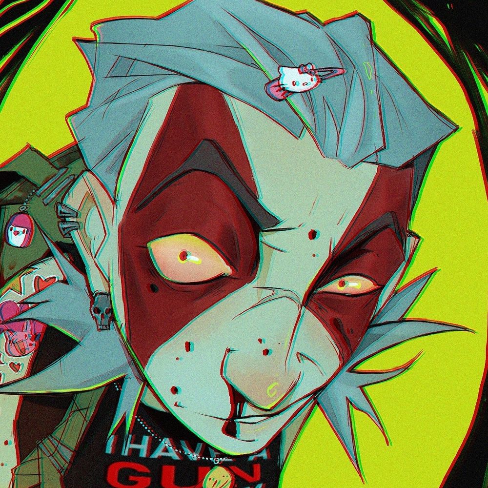 Spectrosz 👽🦃 COMMS OPEN
