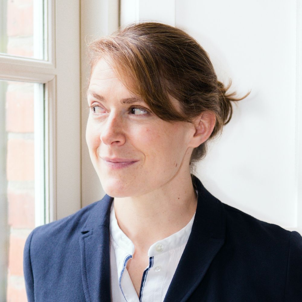 Clemence Cleave RNutr - nutritionist