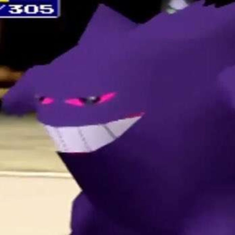 Bishin_Gengar