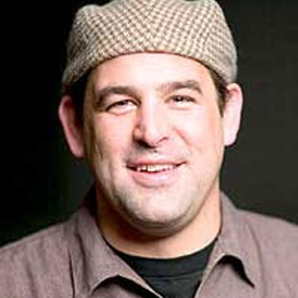Patrick Norton
