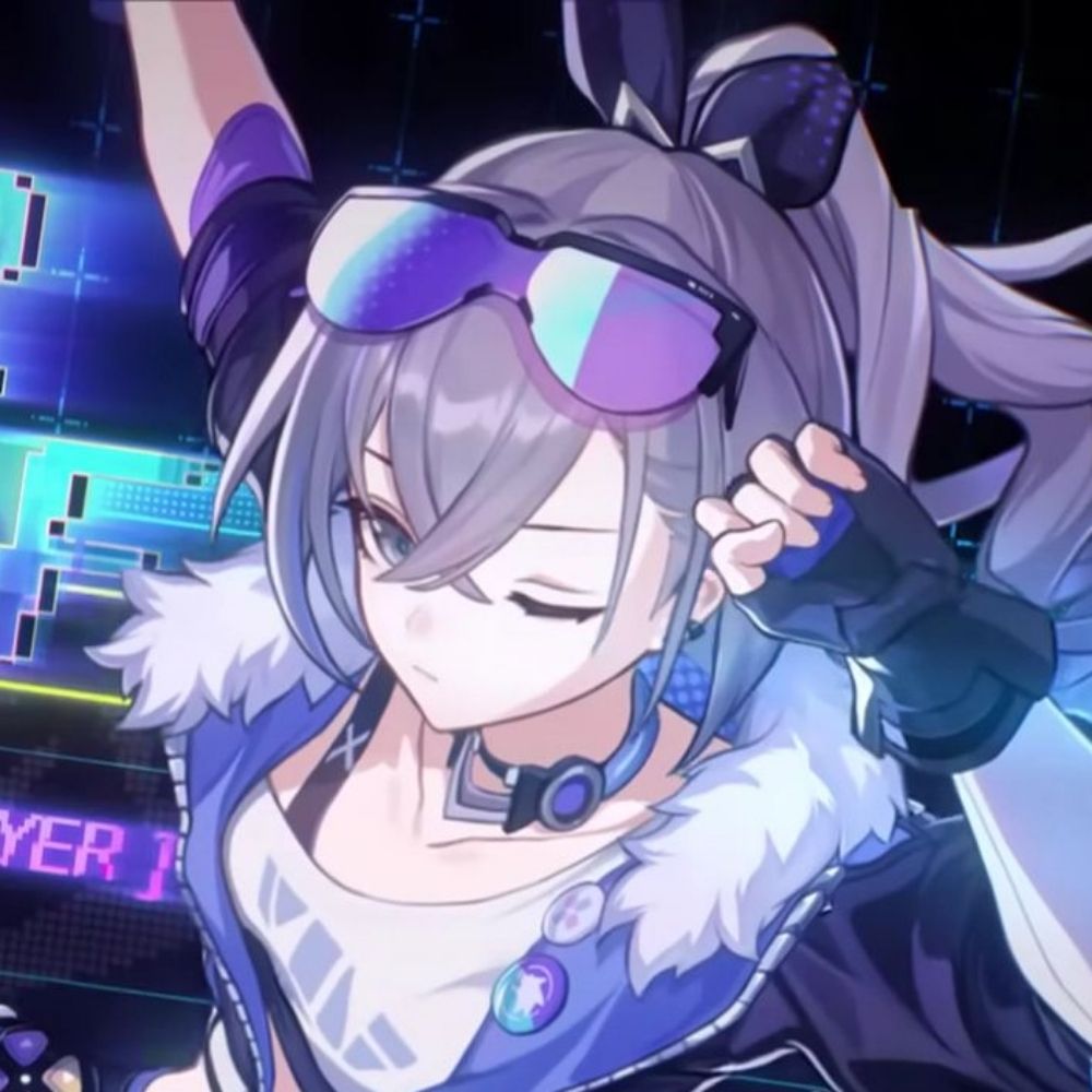Sam (Maybe Silver Wolf)