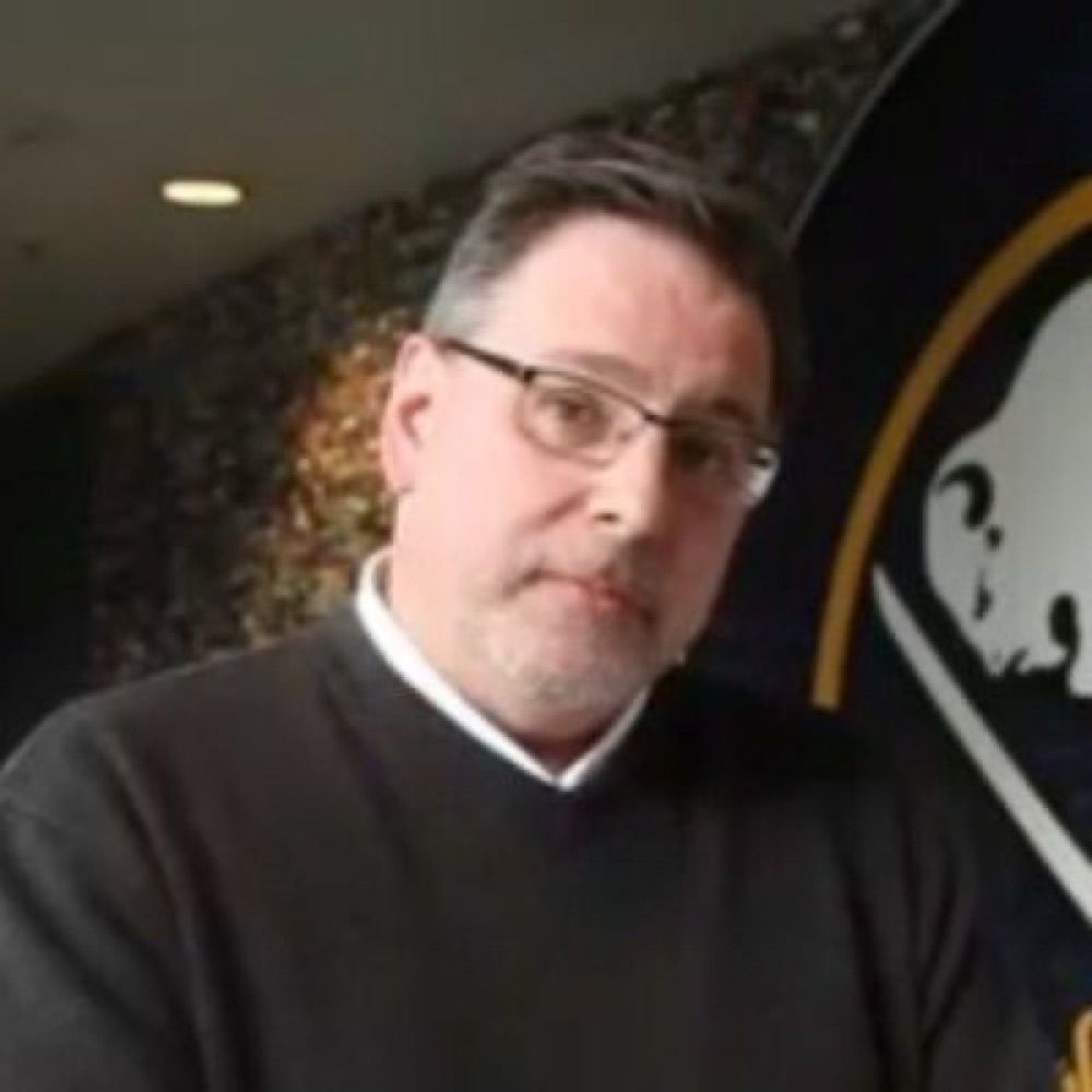 Mike Harrington