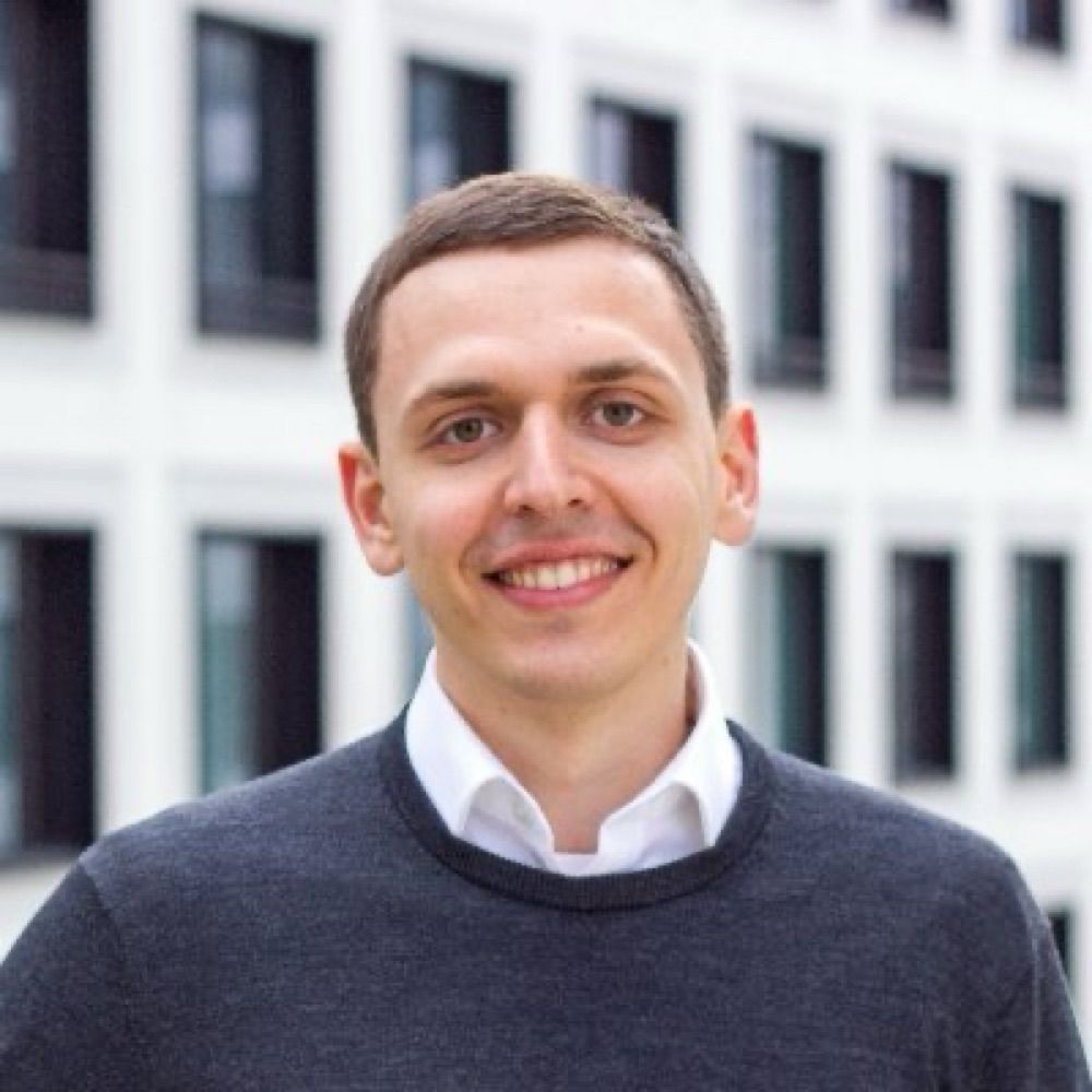 Oleksandr Shchur